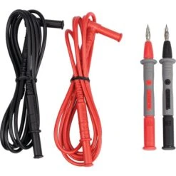 Cordons De Mesure Standards - Chauvin Arnoux