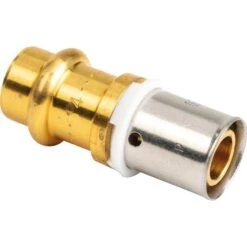 Raccord Passerelle Cuivre - PER - 16 Mm - Comap