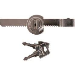 Serrure De Vitrine à Crémaillère - Grappin Annat