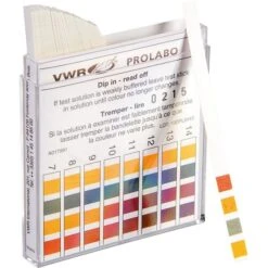 BWT Boite De 100 Tests PH - Cillit