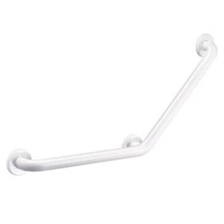 Barre D'appui Coudée 135° Basic Ø 32 Mm - Delabie