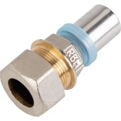 Adaptateur Multicouche à Sertir / Cuivre - Ø 16 Mm - RBM