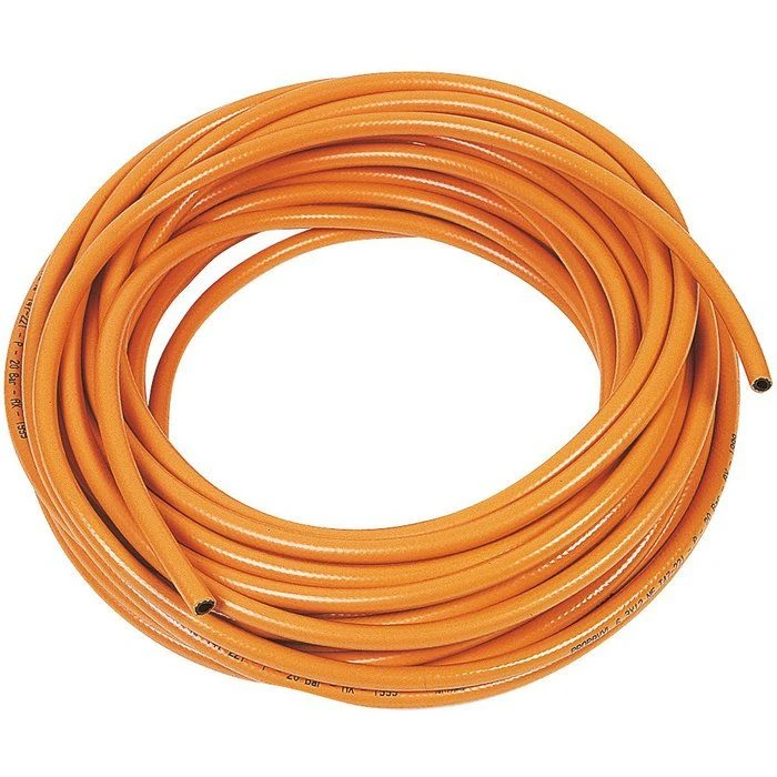 Tuyau orange (propane) - GCE Tuyau Orange (propane) - GCE -Cazabox 403399