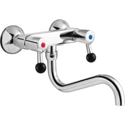 Mélangeur Cuisine Professionnelle - Mural - Delabie