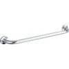 Barre D'appui Droite Inox Poli Brillant - 600 Mm - Ø 25 Mm - Delabie