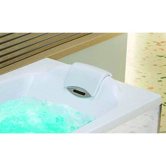 Baignoire balnéo Kineplus 180 - Kinedo - Kineplus - tête à droite - Installation contre un mur Baignoire Balnéo Kineplus 180 - Kinedo - Kineplus - Tête à Droite - Installation Contre Un Mur -Cazabox 406242 i 2 5