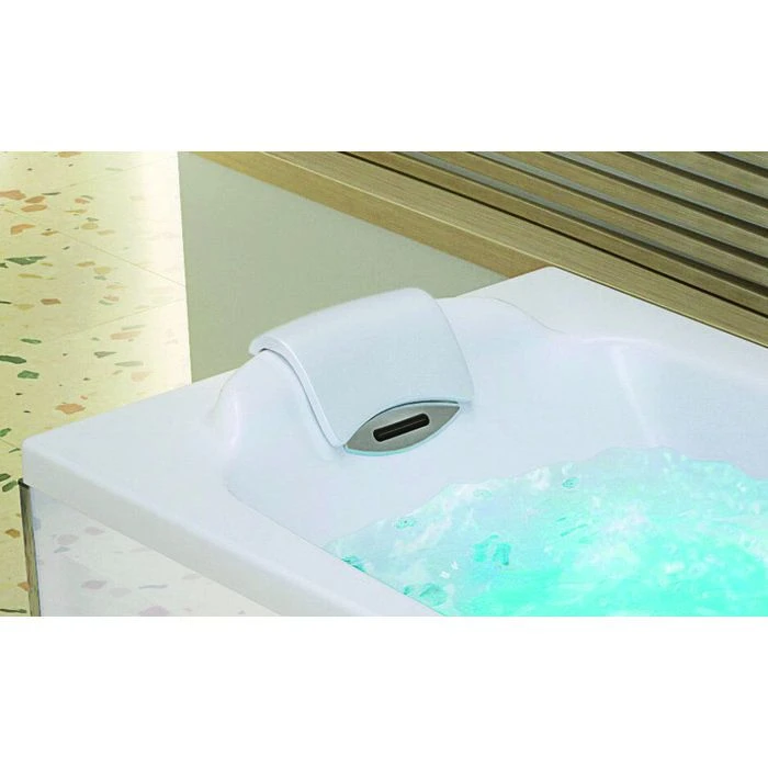 Baignoire balnéo Kineplus 180 - Kinedo - Kineplus - tête à gauche - Installation en niche Baignoire Balnéo Kineplus 180 - Kinedo - Kineplus - Tête à Gauche - Installation En Niche -Cazabox 406243 i 2