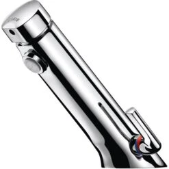 Mitigeur Temporisé Lavabo - À Déclenchement Souple - Temposoft 2 - Delabie