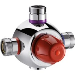 Mitigeur Premix Sécurit - 90 L/min - Delabie