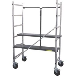 Échafaudage Pliant Aluminium - Chrono 3 - Centaure