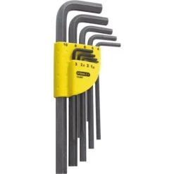 Jeu De 9 Clés Allen - Stanley