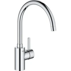 Mitigeur Cuisine - Bec Haut - Eurosmart Cosmopolitan - Grohe