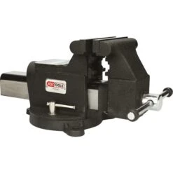 Étau à Mors Parallèles - 130 Mm - KS Tools