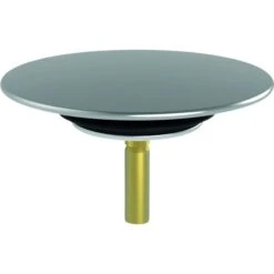 Clapet De Vidage De Baignoire - Valentin - Ø 72,5 Mm