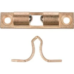 Loqueteau à Bille En Applique - 60 Mm - Outillage Progress