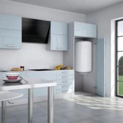 Chauffe-eau électrique 100 L - Vertical Mural - 1200 W - Chauffeo+ - Atlantic 2 Chauffe-eau électrique 100 L - Vertical Mural - 1200 W - Chauffeo+ - Atlantic -Cazabox 444901 444902 444903 u 1 2