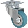 Roulette à Platine Pivotante - Ø 100 Mm - Série S14 - Caujolle