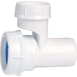 Anti-vide Pour Siphon - Soupape Anti Vide D 32 - Nicoll