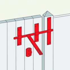 Verrou - Torbel - Vervelle -Cazabox 463220 i 3