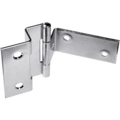 Charnière Coudée - Épaisseur 21,5 Mm - Pinet