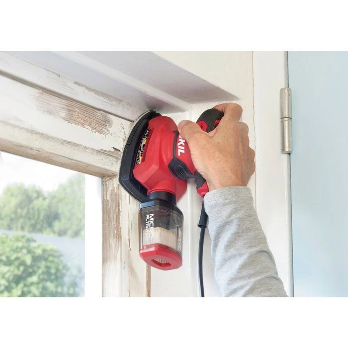 PonceuseSR1E7261DA - Puissance 160 W - Skil PonceuseSR1E7261DA - Puissance 160 W - Skil -Cazabox 463611 6