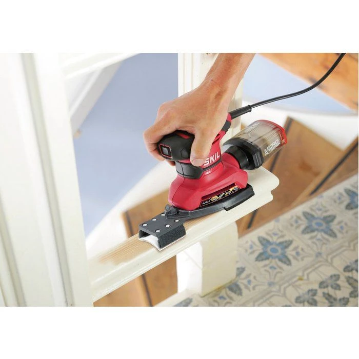 PonceuseSR1E7261DA - Puissance 160 W - Skil PonceuseSR1E7261DA - Puissance 160 W - Skil -Cazabox 463611 7