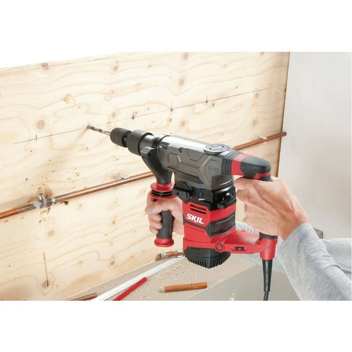 Perforateur filaire 1500 W SDS+ - 5 J - Coffret et accessoires - 1781 GB - SKIL Perforateur Filaire 1500 W SDS+ - 5 J - Coffret Et Accessoires - 1781 GB - SKIL -Cazabox 463624 u