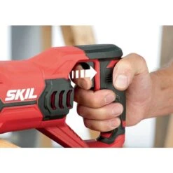 Scie Sabre Filaire 900 W - Variateur De Vitesse Et Système VRS (réduction Vibration) - Sac De Transport Et Accessoires Inclus - 4961 DA - SKIL -Cazabox 463626 i 3