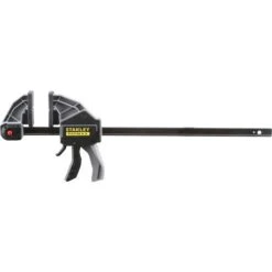 Serre-joint Haute Puissance XL - Serrage 450 Mm - Stanley Fatmax