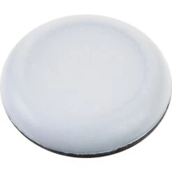 Patin Rond En Téflon Adhésif - Ø50 - Civic Industrie