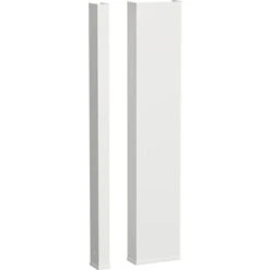 Kit Porte épaisse 45/65 - Entretoise Protective - Vachette