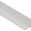Cornière égale Aluminium Brut - 20X20 - Duval