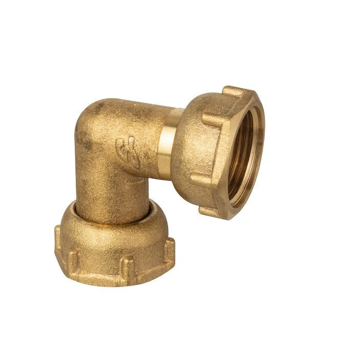 Coude avec écrou prisonnier - FF 3/4" - Sobime Coude Avec écrou Prisonnier - FF 3/4" - Sobime -Cazabox 508215