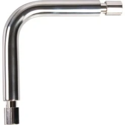 Coude De Raccordement - Delabie