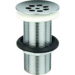 Bonde à Grille - Vinzia - Ø 63 Mm - Sélection Cazabox