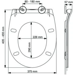 Abattant Thermodur - BEMIS FUSION 2 -Cazabox 530843 t 1