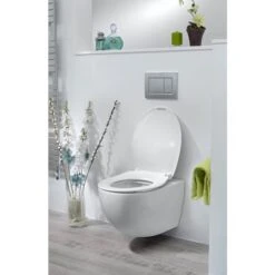 Abattant Thermodur - BEMIS FUSION 2 -Cazabox 530843 u 1