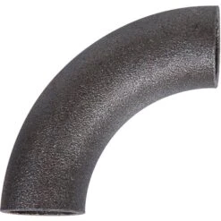 Raccord Acier Coudé Long à Souder - Ø 88,9 Mm - Atusa