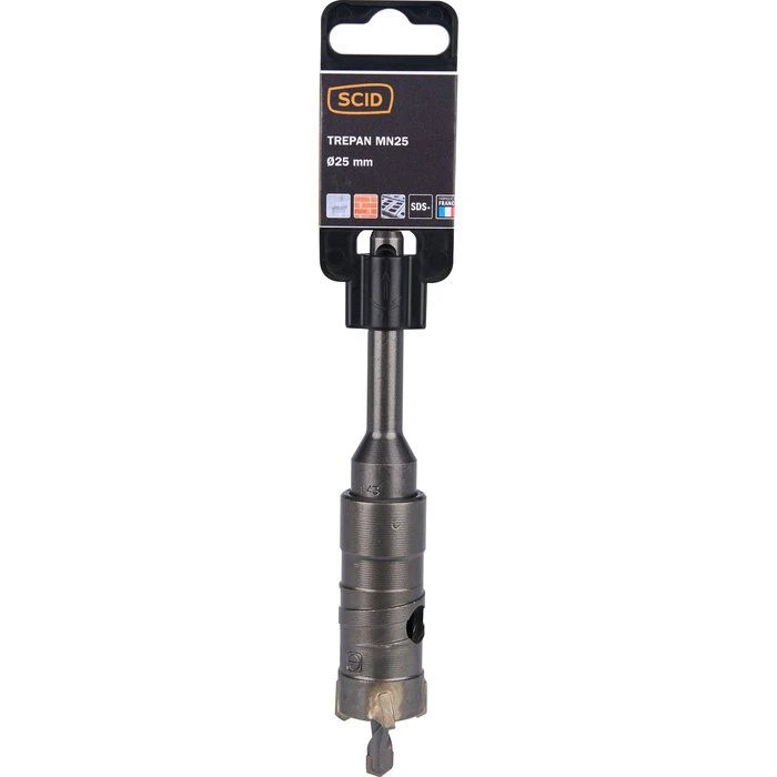 Trépan MN25 Sds-Plus - SCID Trépan MN25 Sds-Plus - SCID -Cazabox 590015 i 2