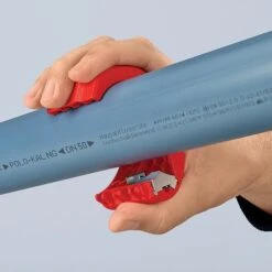 Coupe-tube - Knipex - Ø 20 à 50 Mm 2 Coupe-tube - Knipex - Ø 20 à 50 Mm -Cazabox 590360 u 1