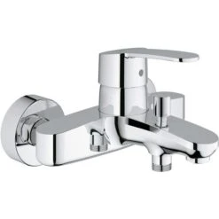 Mitigeur Baignoire - Entraxes 150 Mm - Eurostyle Cosmopolitan - Grohe