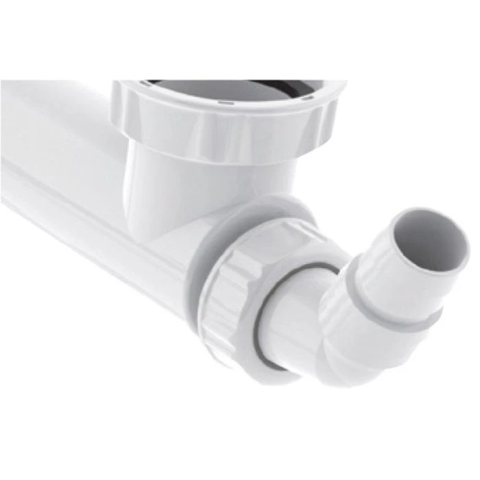 Ensemble pour 1 bacs - Ø 90 - Cleany Quick - Valentin Ensemble Pour 1 Bacs - Ø 90 - Cleany Quick - Valentin -Cazabox 635010 u2