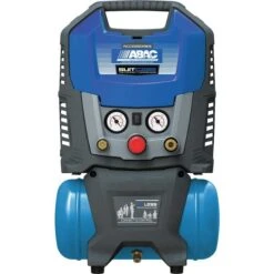 Compresseur à Piston Non Lubrifié Portatif Suitcase 6 - ABAC -Cazabox 640336