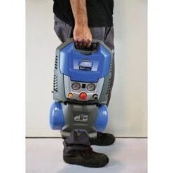 Compresseur à Piston Non Lubrifié Portatif Suitcase 6 - ABAC