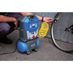 Compresseur à Piston Non Lubrifié Portatif Suitcase 6 - ABAC -Cazabox 640336 6