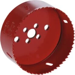 Trépan HSS Bimétal - 102mm - SCID