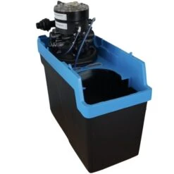 Adoucisseur D'eau Sans électricité - Sigma - 3,2 Litres - Waterclic -Cazabox 720500 i 3