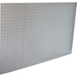 Panneau Porte Outil Perforé - Avec Crochets - Mottez