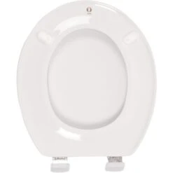 Abattant WC Blanc Double - Tradition - Olfa