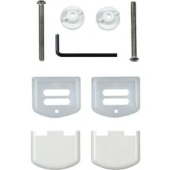 Kit Fixation Blanc - Tradition Et Europe - Olfa